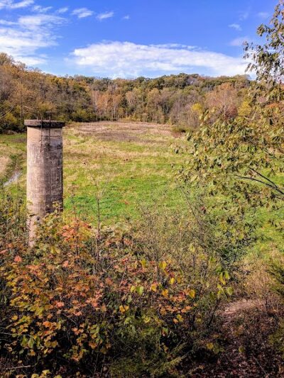Leonard Springs Nature Park - Bloomington, IN