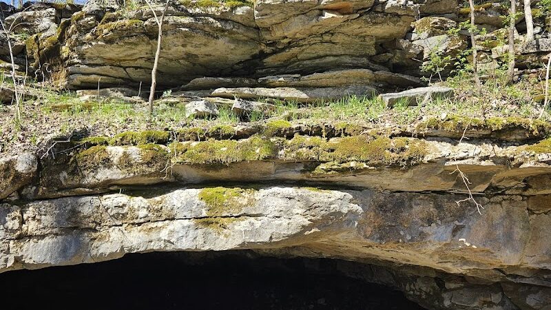 Leonard Springs Nature Park - Bloomington, IN