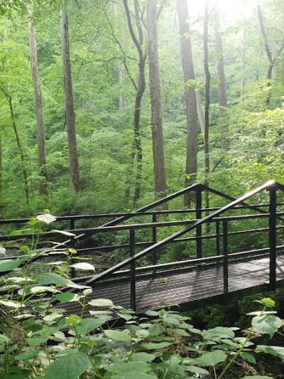 Leonard Springs Nature Park - Bloomington, IN