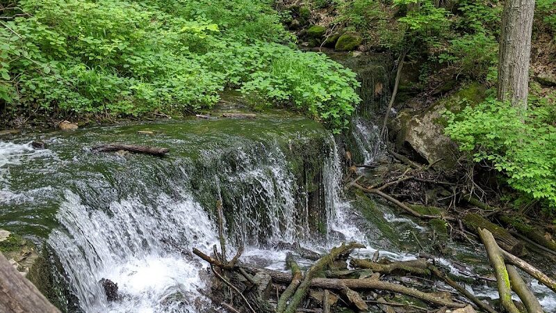Leonard Springs Nature Park - Bloomington, IN