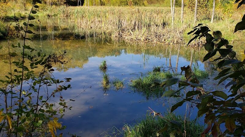 Leonard Springs Nature Park Rest Area - Bloomington, IN