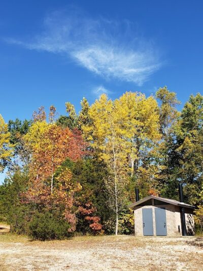 Leonard Springs Nature Park Rest Area - Bloomington, IN
