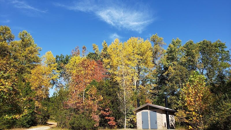 Leonard Springs Nature Park Rest Area - Bloomington, IN