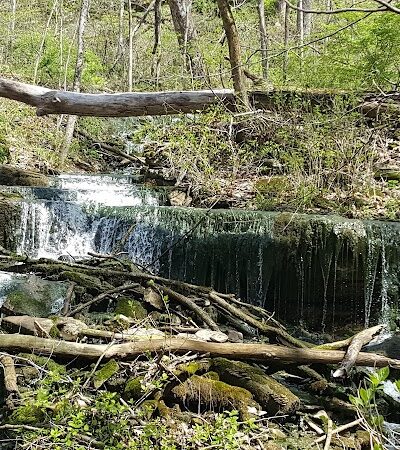 Leonard Springs Nature Park Rest Area - Bloomington, IN