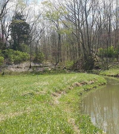 Leonard Springs Nature Park Rest Area - Bloomington, IN