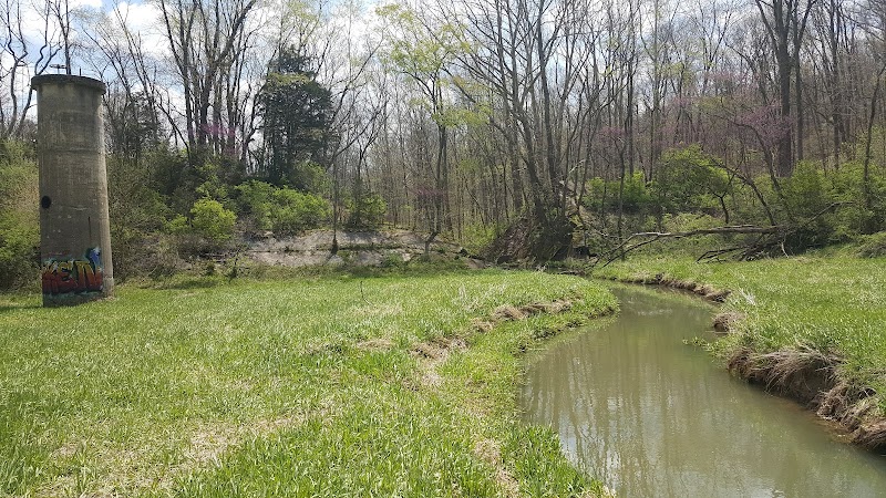 Leonard Springs Nature Park Rest Area - Bloomington, IN