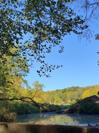 Leonard Springs Nature Park Rest Area - Bloomington, IN