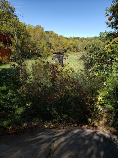 Leonard Springs Nature Park Rest Area - Bloomington, IN