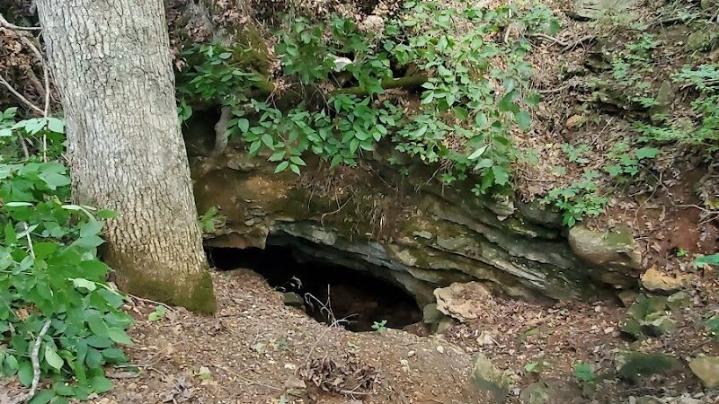 Leonard Springs Nature Trail Parking Lot - Bloomington, IN