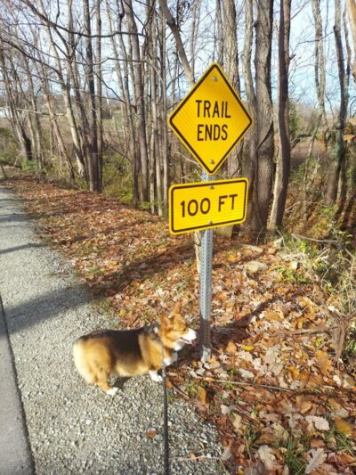 Limestone greenway - Bloomington, IN