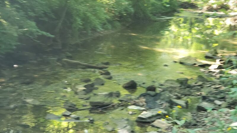 Limestone greenway - Bloomington, IN