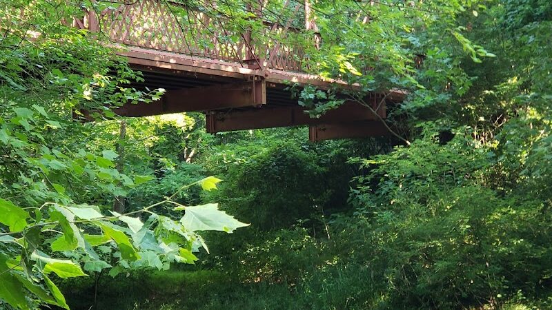 Limestone greenway - Bloomington, IN