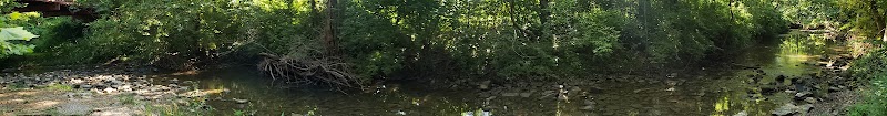 Limestone greenway - Bloomington, IN
