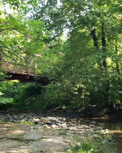 Limestone greenway - Bloomington, IN