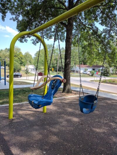 Park Ridge Park - Bloomington, IN