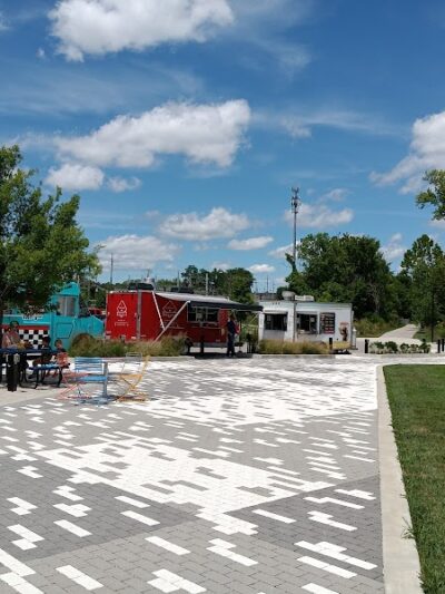 Switchyard Park - Bloomington, IN