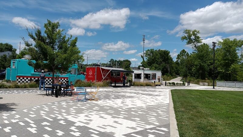 Switchyard Park - Bloomington, IN