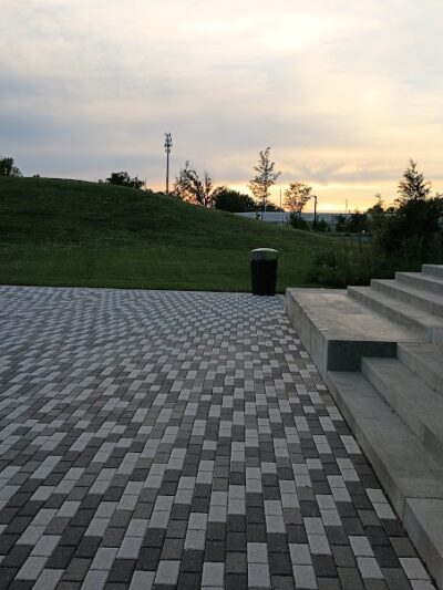 Switchyard Park - Bloomington, IN