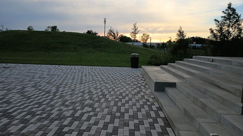 Switchyard Park - Bloomington, IN