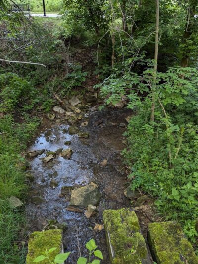 Switchyard Park - Bloomington, IN