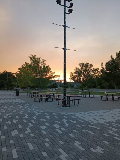 Switchyard Park - Bloomington, IN