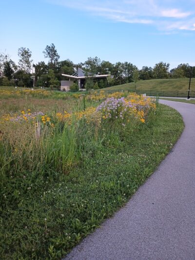 Switchyard Park - Bloomington, IN