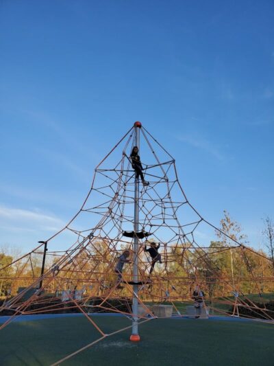 Switchyard Park - Bloomington, IN