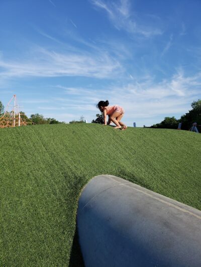 Switchyard Park - Bloomington, IN