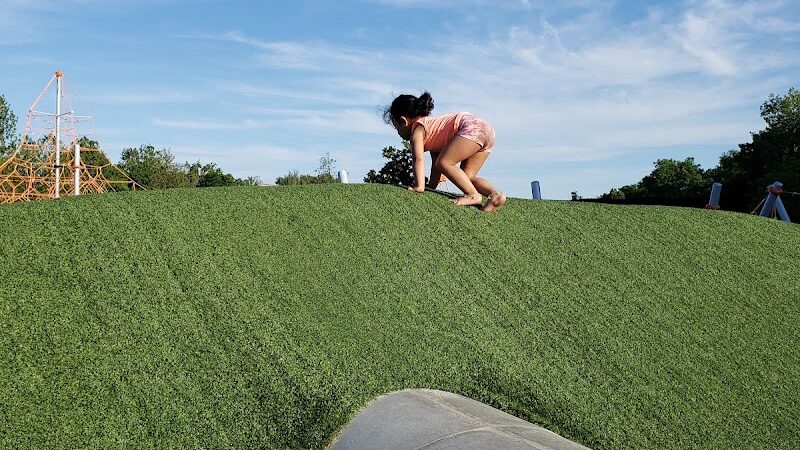 Switchyard Park - Bloomington, IN