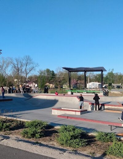 Switchyard Park - Bloomington, IN