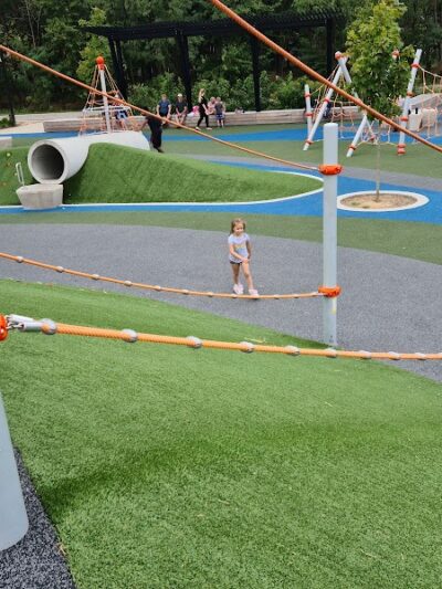 Switchyard Park - Bloomington, IN