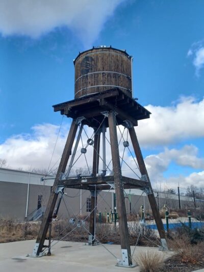 Switchyard Park - Bloomington, IN