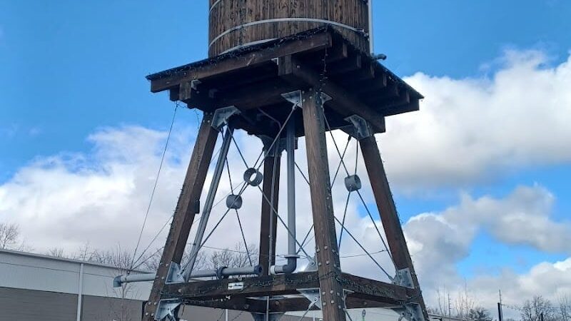 Switchyard Park - Bloomington, IN