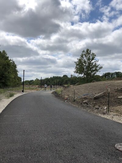 Switchyard Park - Bloomington, IN