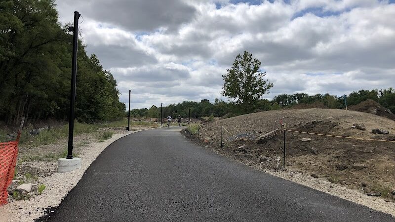 Switchyard Park - Bloomington, IN