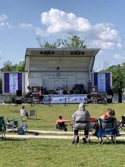 Switchyard Park - Bloomington, IN