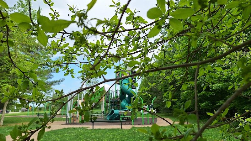 Winslow Nature Trail - Bloomington, IN