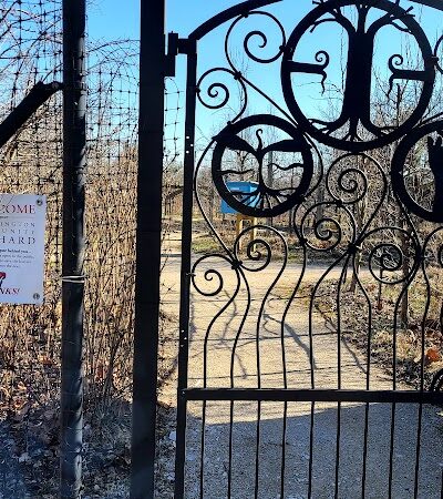 Winslow Nature Trail - Bloomington, IN