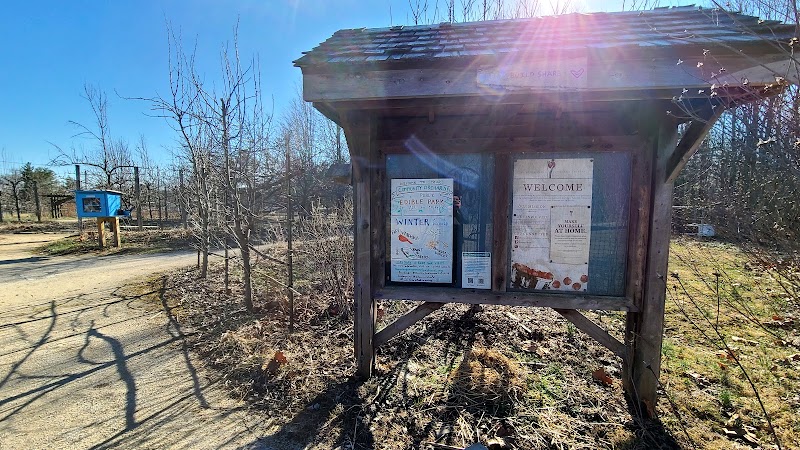 Winslow Nature Trail - Bloomington, IN