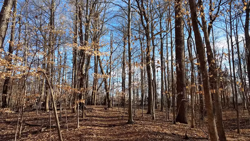 Winslow Nature Trail - Bloomington, IN