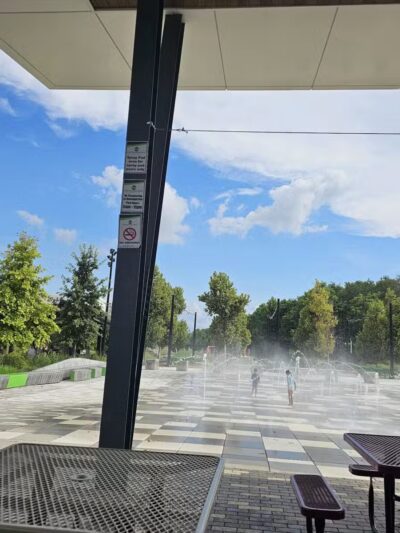 Switchyard Park - Bloomington, IN