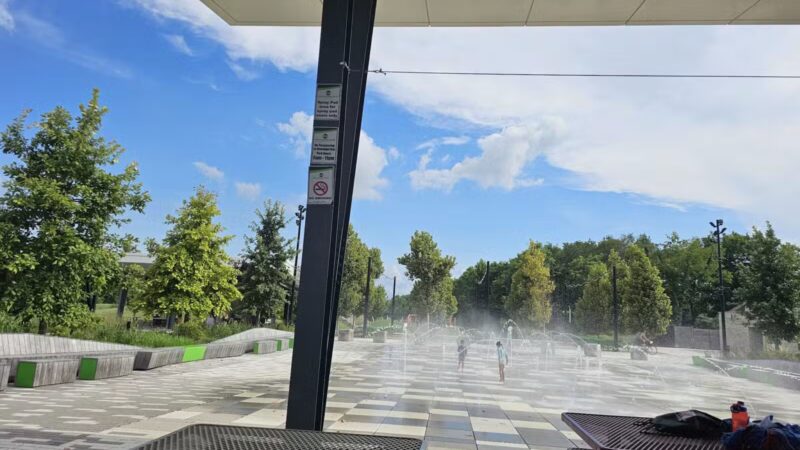 Switchyard Park - Bloomington, IN