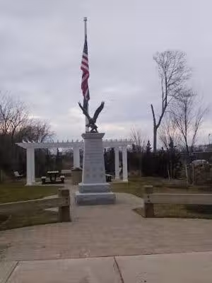 Blue Point Veterans Memorial Park - Blue Point, NY