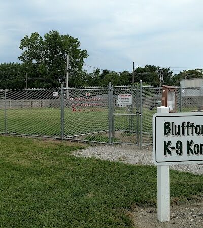 Bluffton K-9 Kommons Dog Park - Bluffton, IN
