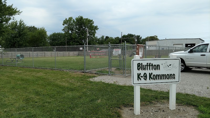 Bluffton K-9 Kommons Dog Park - Bluffton, IN