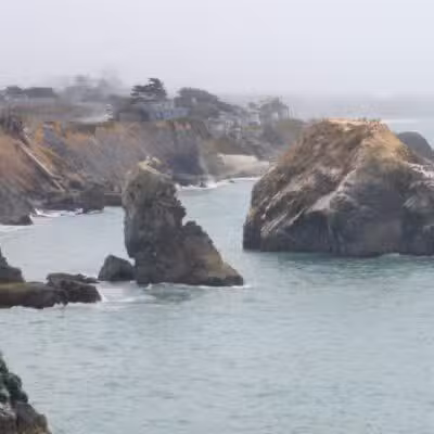 Sonoma Coast State Park - Bodega Bay, CA