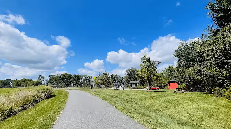 Crystal Lake Park - Bordentown, NJ