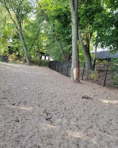 Gerald “Jerry” Cunningham Memorial Dog Park - Boston, MA