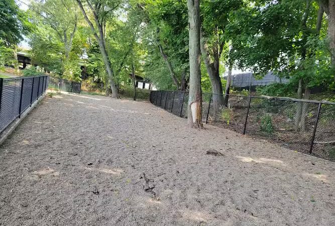 Gerald “Jerry” Cunningham Memorial Dog Park - Boston, MA