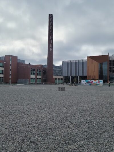 Hood Park Dog Playground - Boston, MA